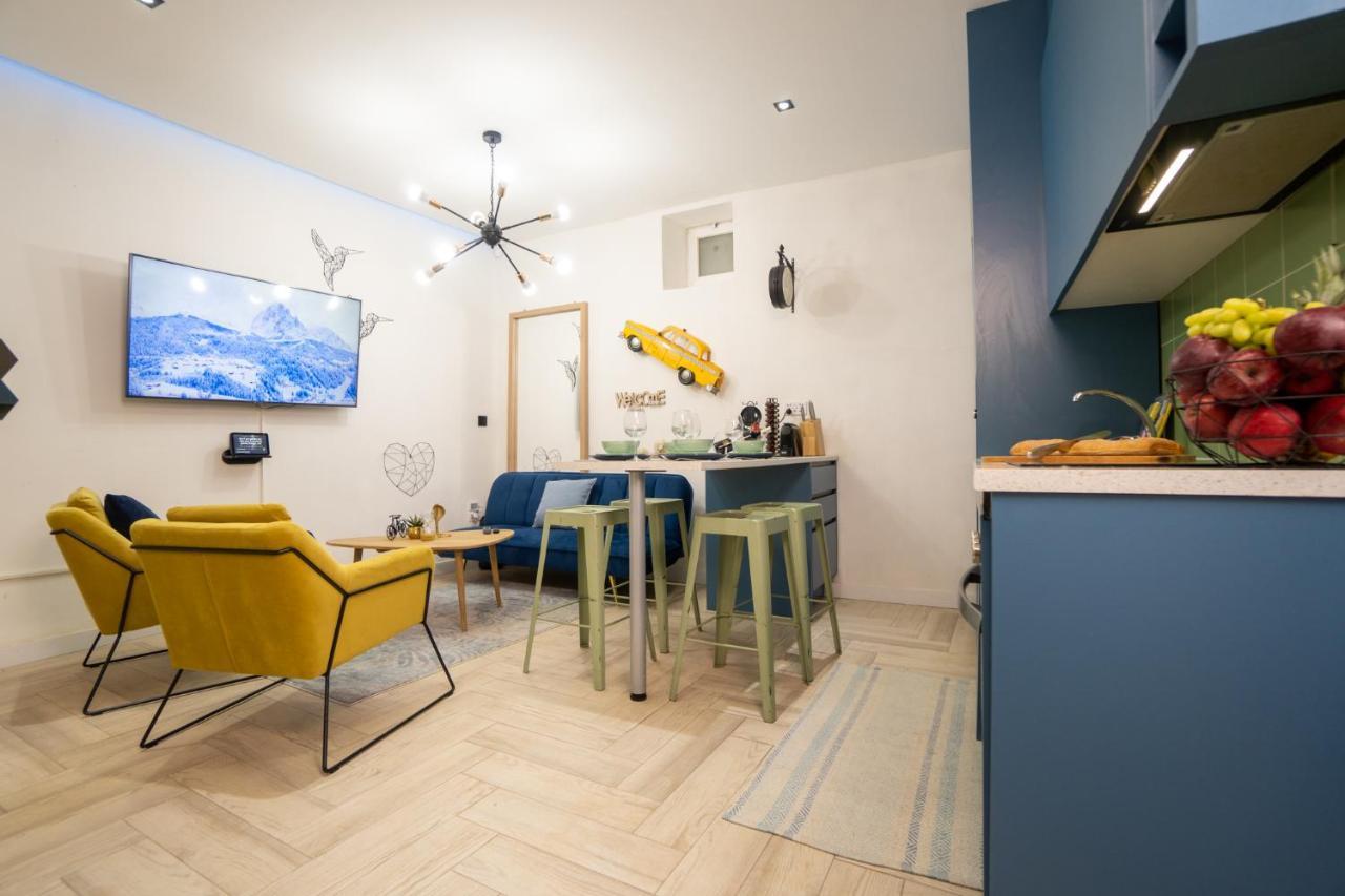 Cozy Apartment Puerta Del Sol & Private Patio Madrid Exterior foto