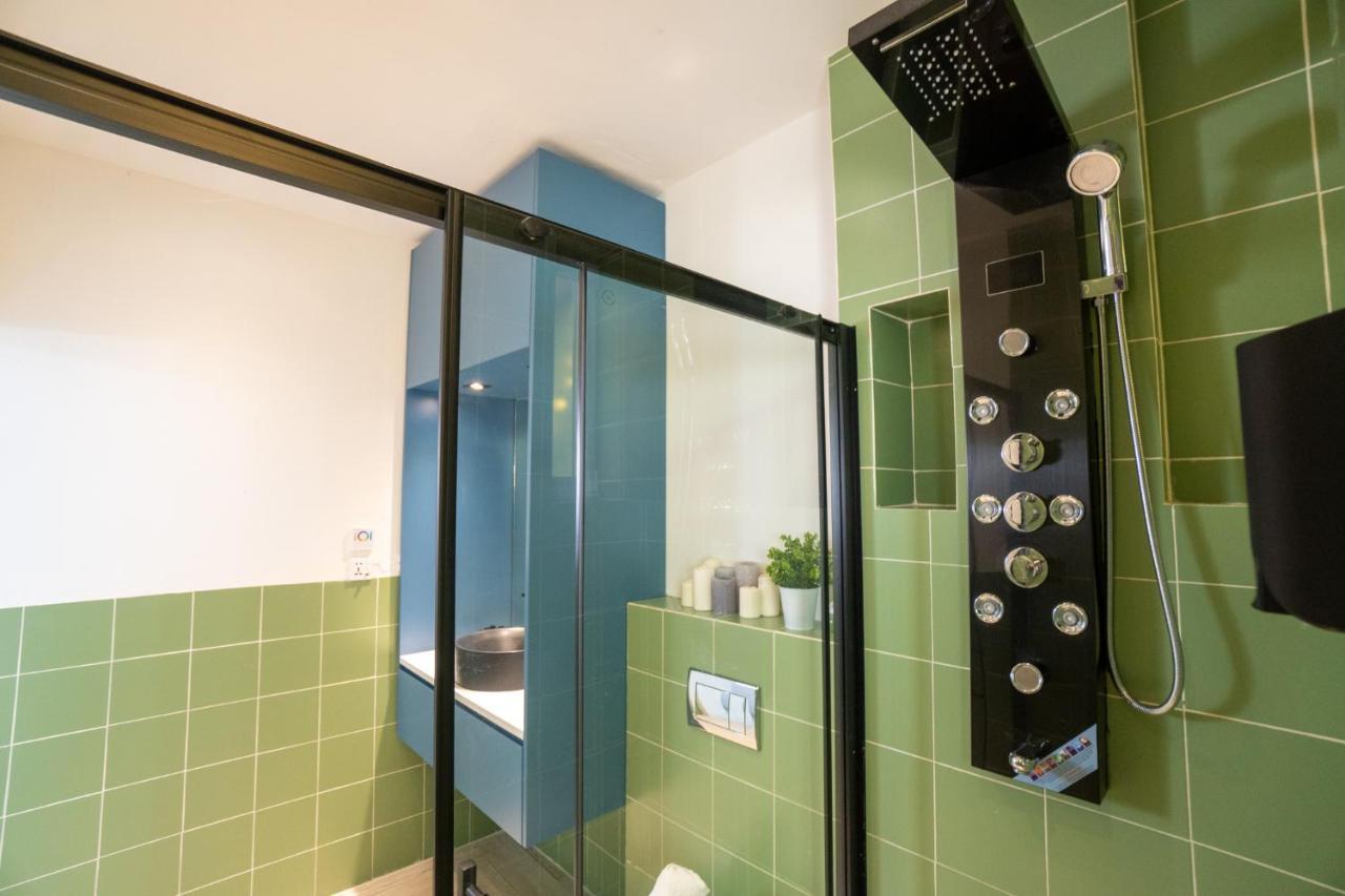 Cozy Apartment Puerta Del Sol & Private Patio Madrid Exterior foto