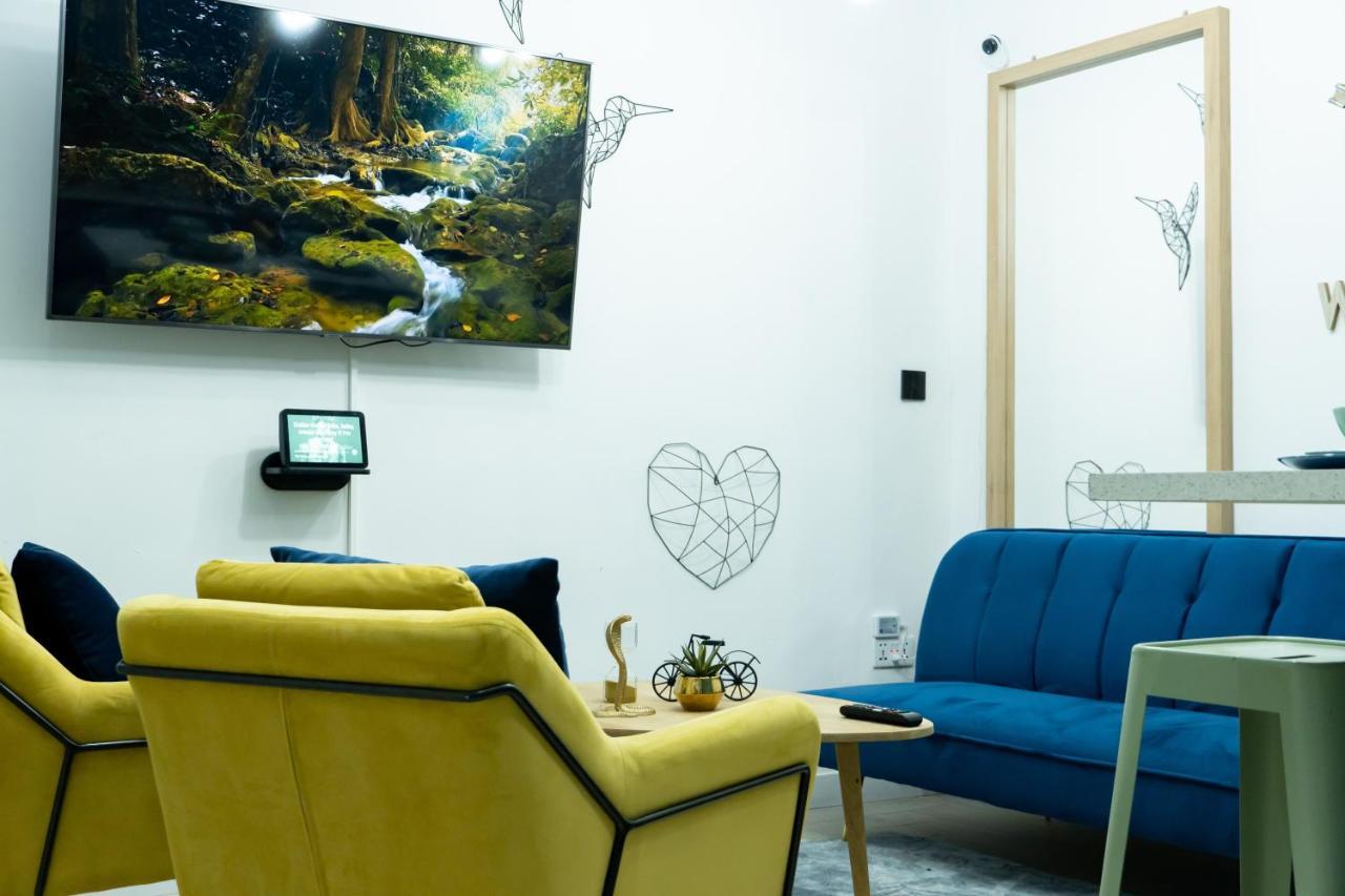 Cozy Apartment Puerta Del Sol & Private Patio Madrid Exterior foto